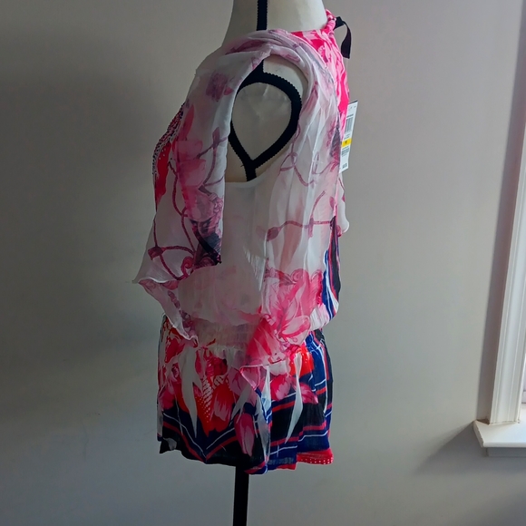 Women's Top Style & Co Spring - Picture 3 of 7